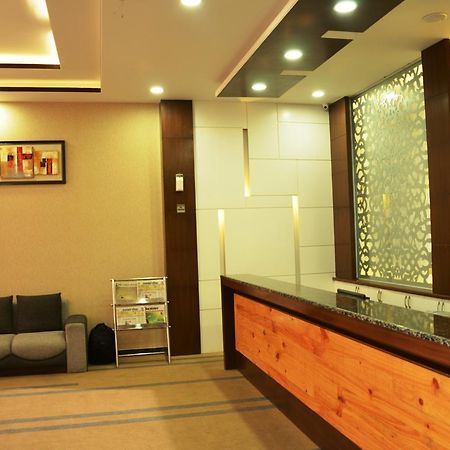Hotel Fortune Blue Sikar Экстерьер фото