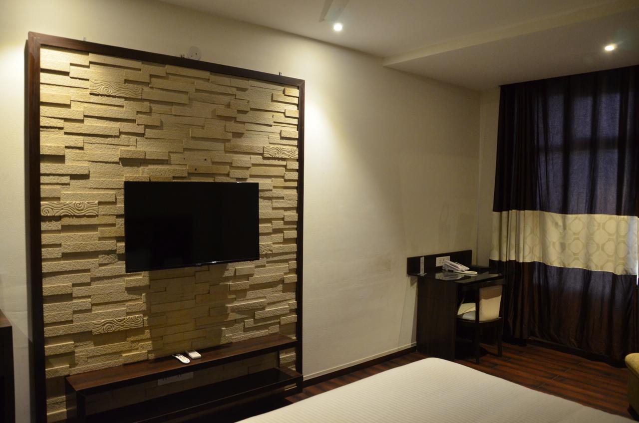 Hotel Fortune Blue Sikar Экстерьер фото