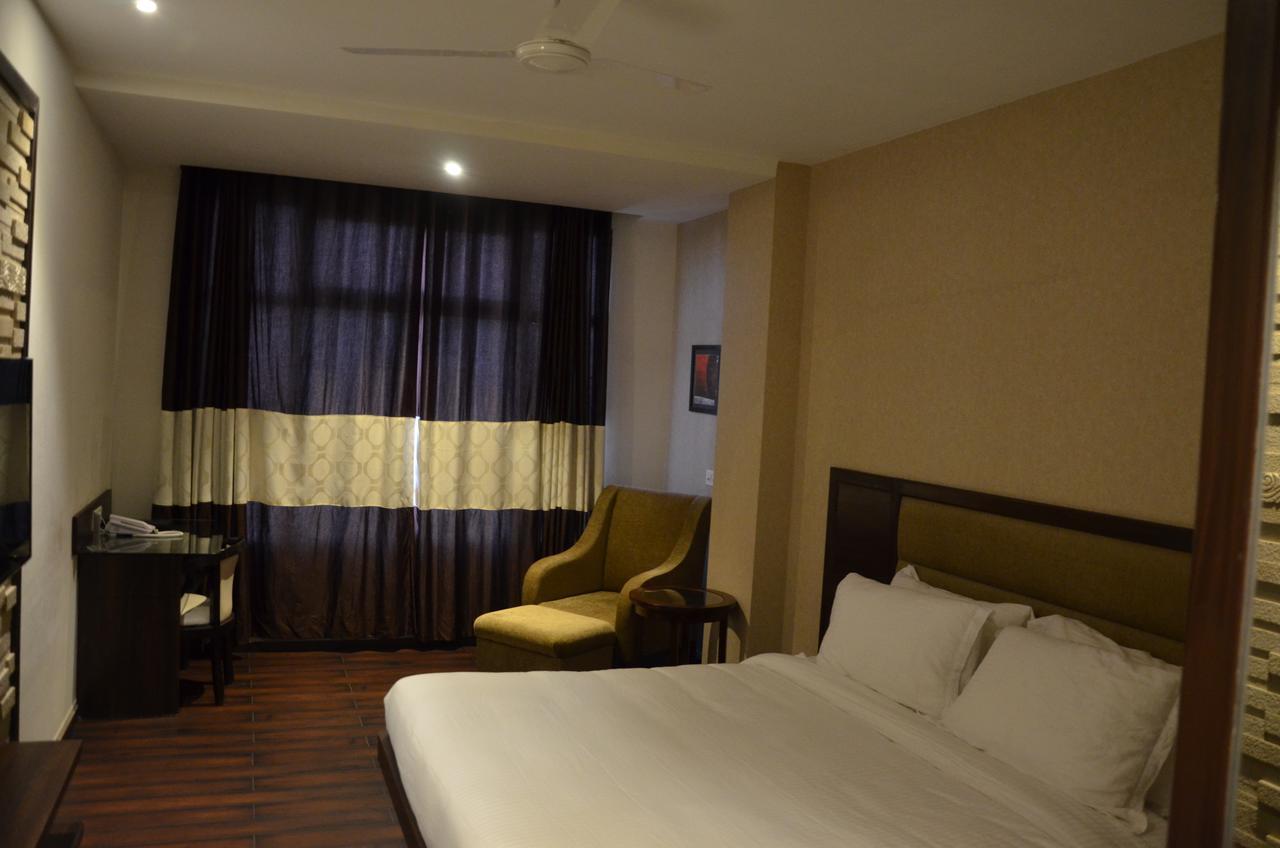 Hotel Fortune Blue Sikar Экстерьер фото