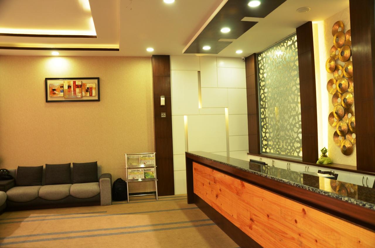 Hotel Fortune Blue Sikar Экстерьер фото
