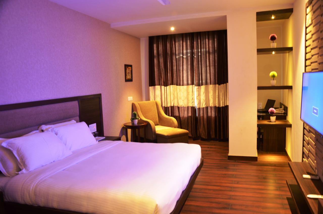 Hotel Fortune Blue Sikar Экстерьер фото