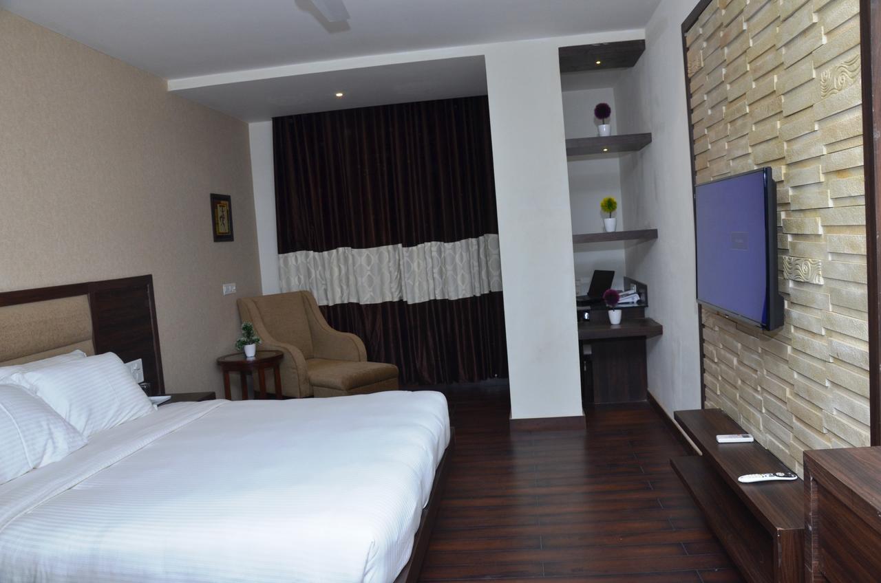 Hotel Fortune Blue Sikar Экстерьер фото