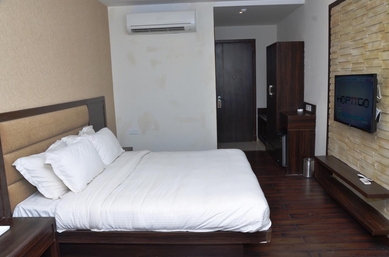 Hotel Fortune Blue Sikar Экстерьер фото